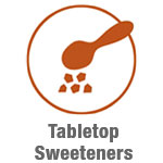 Tabletop Sweeteners