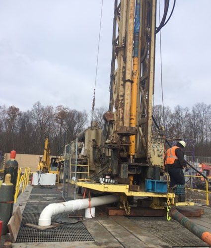 inpage mine shaft 4 project pilot hole drill