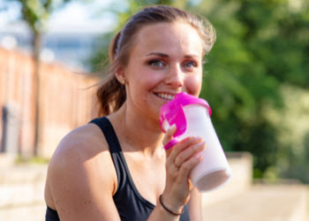Sports Nutrition Products Take on a New Level Sports Nutrition Products Take on a New Level
