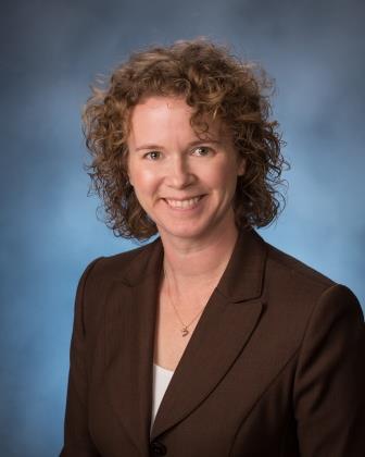 Joanna Lidback portrait