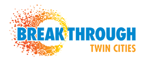 Breakthrough Twin Cities logo