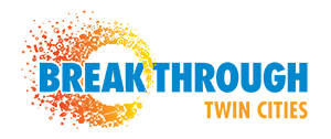 Breakthrough Twin Cities logo Breakthrough Twin Cities logo