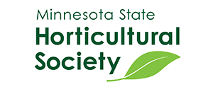 Minnesota State Horticultural Society logo Minnesota State Horticultural Society logo