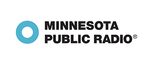 Minnesota Public Radio logo Minnesota Public Radio logo