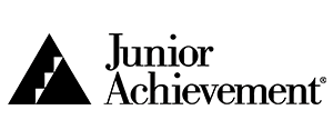 Junior Achievement logo Junior Achievement logo