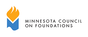 Minnesota Council on Foundations logo Minnesota Council on Foundations logo
