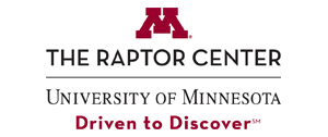 UMN Raptor Center logo UMN Raptor Center logo