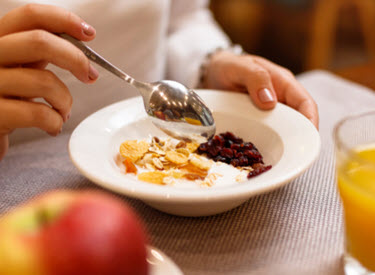 Gut reaction - interest in digestive health Gut reaction - interest in digestive health