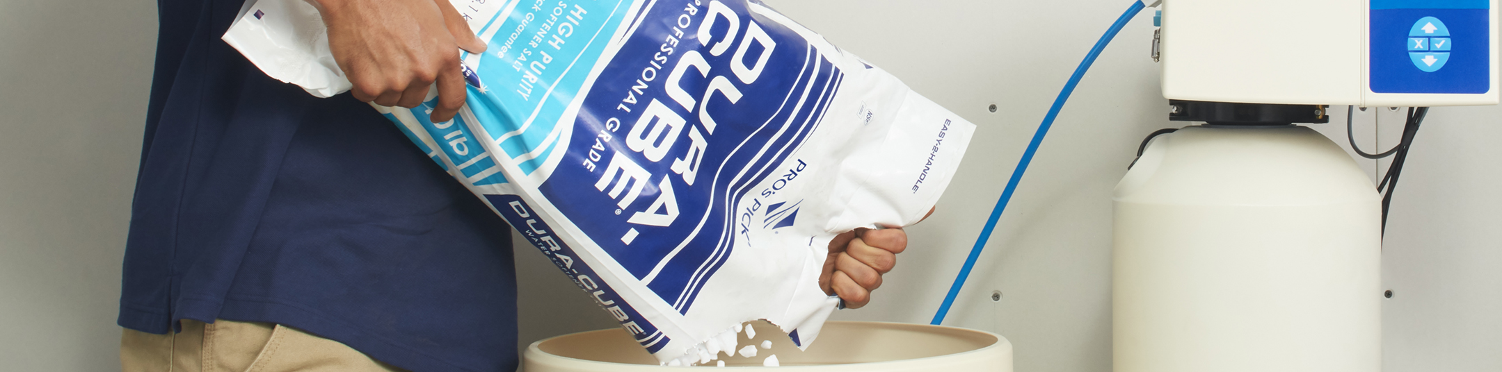 hero water softening