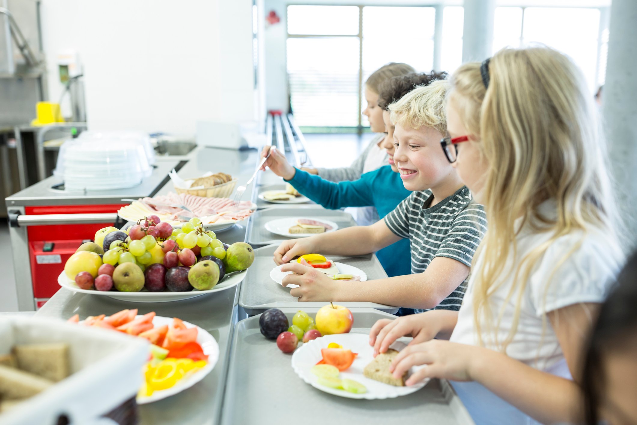 2020 School Lunch