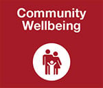Cocoa Sustainability Home Icons - Community Wellbeing Off