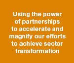 Cocoa Sustainability Home Icons - Transformation Together On
