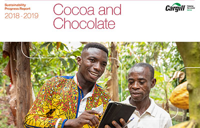 Cocoa Sustainability Progress Report