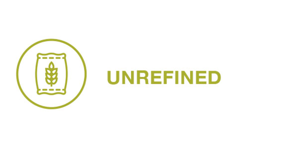 SweetPure Benefits - Unrefined