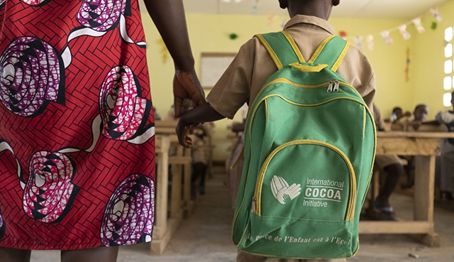 Improving Access to Education for Children in West Africa | Cargill