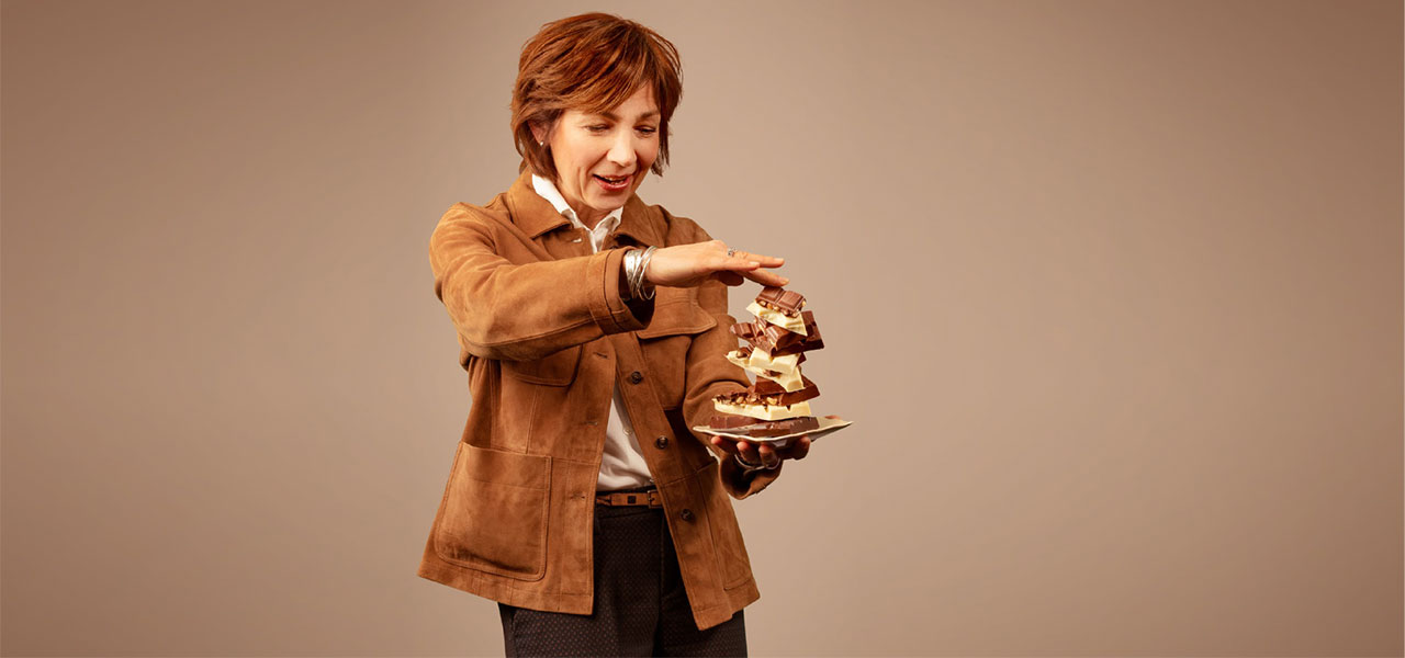 Belgian Chocolate Legislation