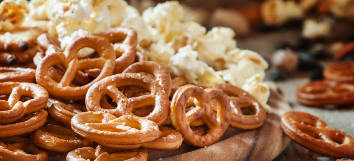 Salty Snacks Ingredients Supplier