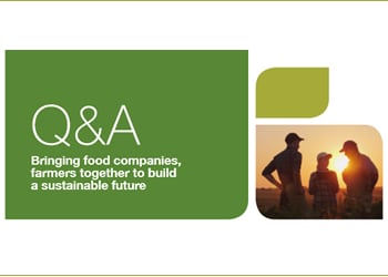 Sustainability Q&A Download