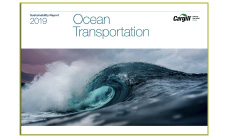 Ocean transportation Sustainability report