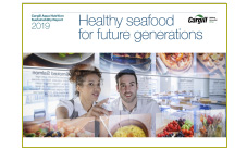Aqua Nutrition Sustainability report