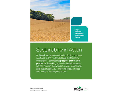 Sustainability Goals 2025 - Sustainability in Action