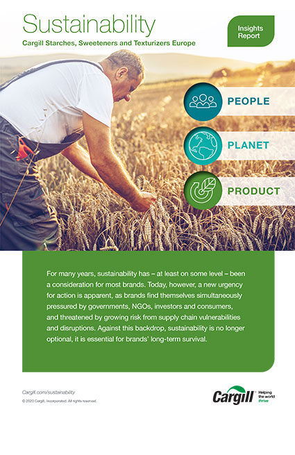 Sustainability Insights Report Sustainability Insights Report