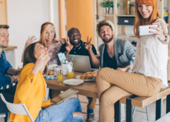 The world according to Gen Z The world according to Gen Z