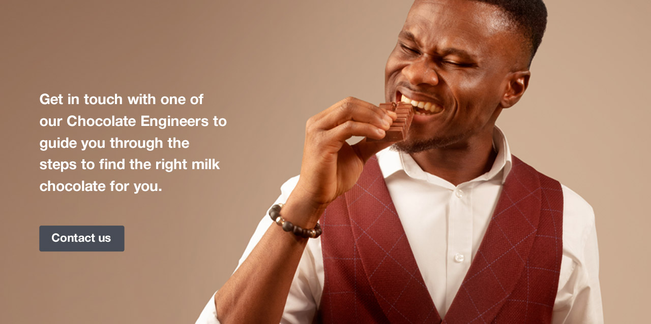 Milk Chocolate - Contact Us Milk Chocolate - Contact Us