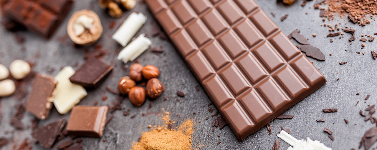 Milk Chocolate - Ingredient Requirements