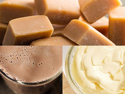 Milk Chocolate - Creamy Chocolate