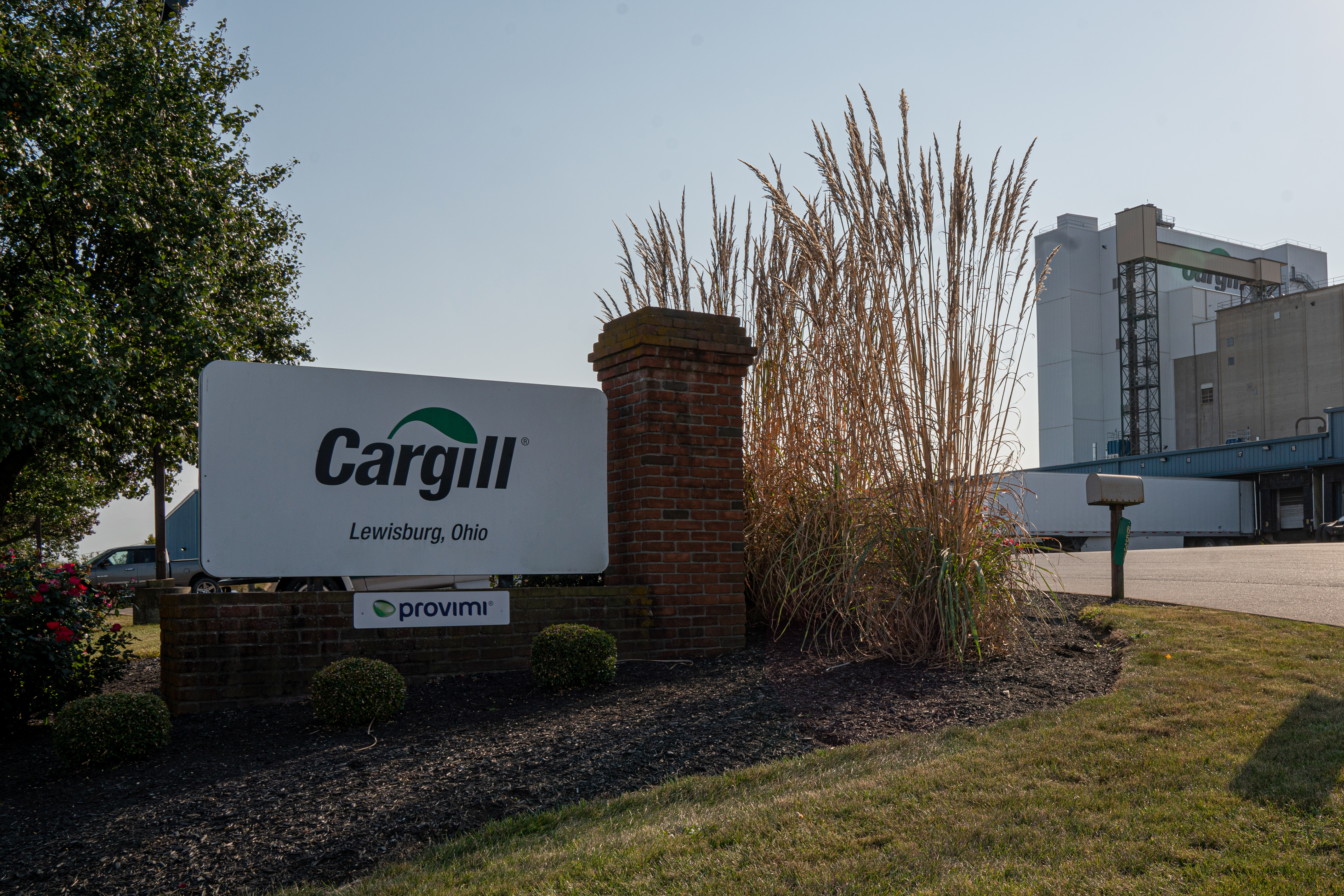 Cargill Lewisburg Plant 3 2021 Cargill Lewisburg Plant 3 2021