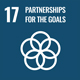 Partnerships for the goals image