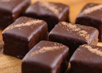 Cocoa and Chocolate Confectionery Applications