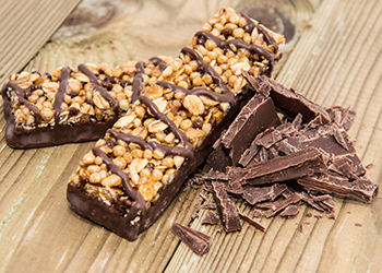 Cocoa and Chocolate Snacks Applications