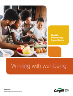 Click to read our Health Promoting Ingredients Brochure