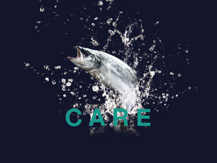 Care - Safeguarding farmed fish Care - Safeguarding farmed fish