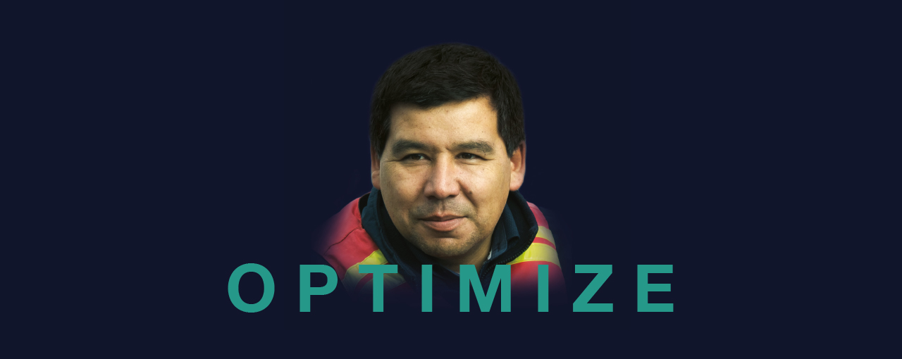 Optimize: Doing more with less
