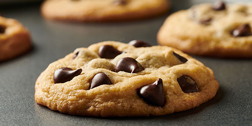 Chocolate chip cookies