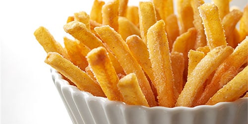 French fries