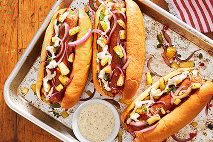 CraveHouse Sausage CraveHouse Sausage