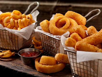 Appetizers Appetizers