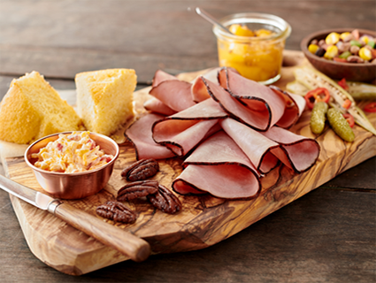 Charcuterie Board Deli Meats