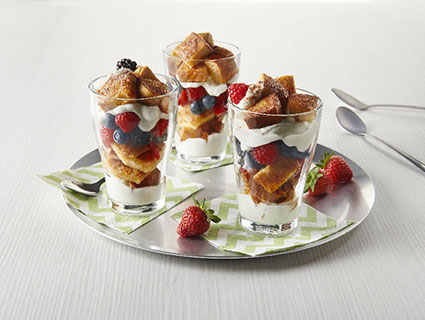 French Toast Parfait