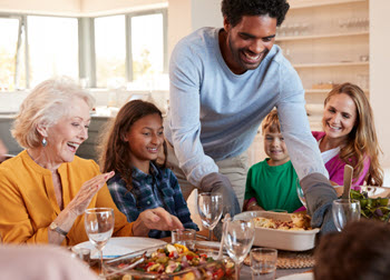 Understanding generational  influences on eating and health