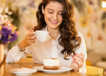 Finding balance between quality, health and indulgence Finding balance between quality, health and indulgence