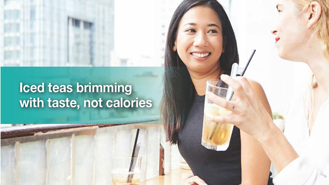 Sweet Beverage Stories - Iced Teas Insights Report