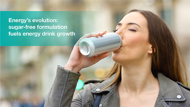 Sweet Beverage Stories - Energy Drinks