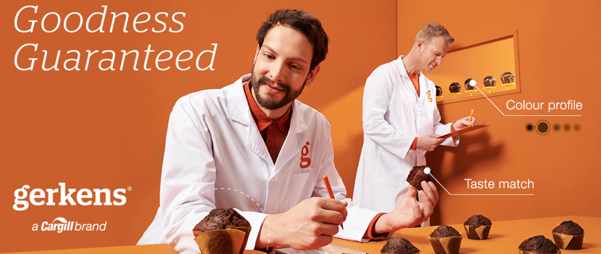 Gerkens® Cocoa Powders | Bulk Cocoa Supplier | Cargill