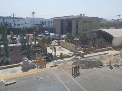 El Salto plant new women facilities image El Salto plant new women facilities image