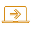 Assess and plan implementation icon